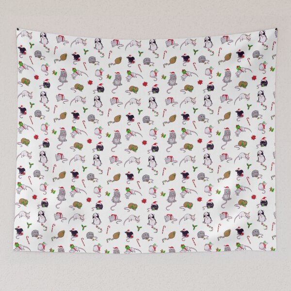 Item preview, Ratmas Wishes designed and sold by rachelka.