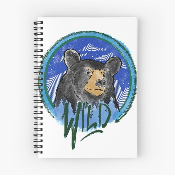 Item preview, Bear wild designed and sold by jeepstyletees.