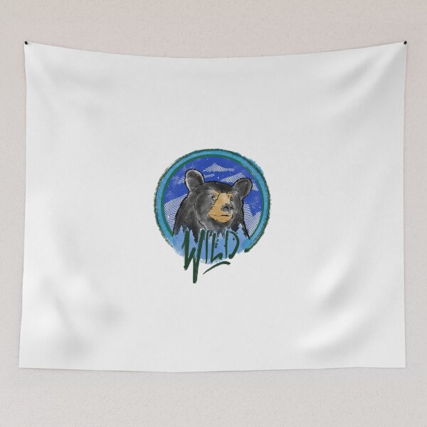 Item preview, Bear wild designed and sold by jeepstyletees.