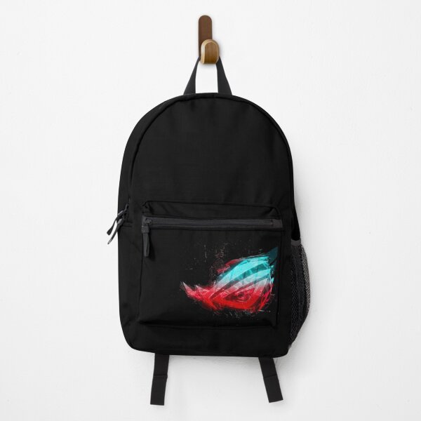 Item preview, Asus Strix Rog - Psychedelic Logo - Republic of gamers designed and sold by ArtxcL.