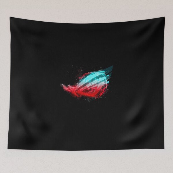 Item preview, Asus Strix Rog - Psychedelic Logo - Republic of gamers designed and sold by ArtxcL.
