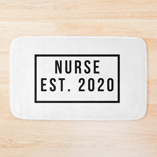 Item preview, Nurse Est. 2020 designed and sold by jpremiumdesigns.