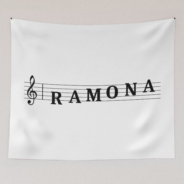 Item preview, Nombre Ramona designed and sold by gulden.