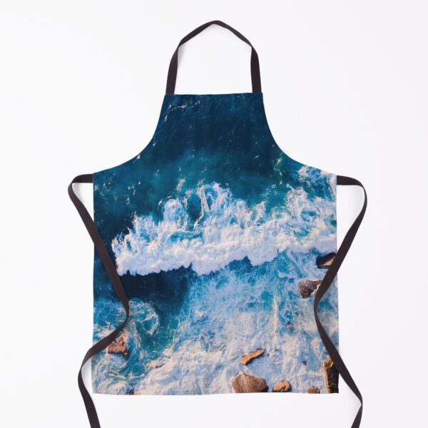 Item preview,  Waves and rocks designed and sold by Imakeyouhappy.