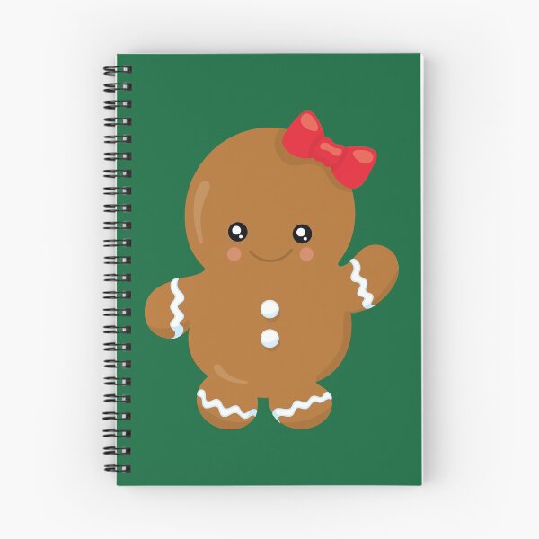 Item preview, Cute Gingerbread Mom designed and sold by TamGustam.