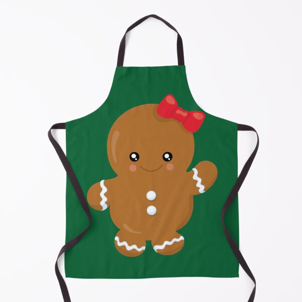 Item preview, Cute Gingerbread Mom designed and sold by TamGustam.