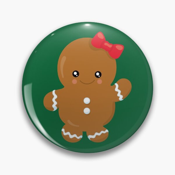 Item preview, Cute Gingerbread Mom designed and sold by TamGustam.