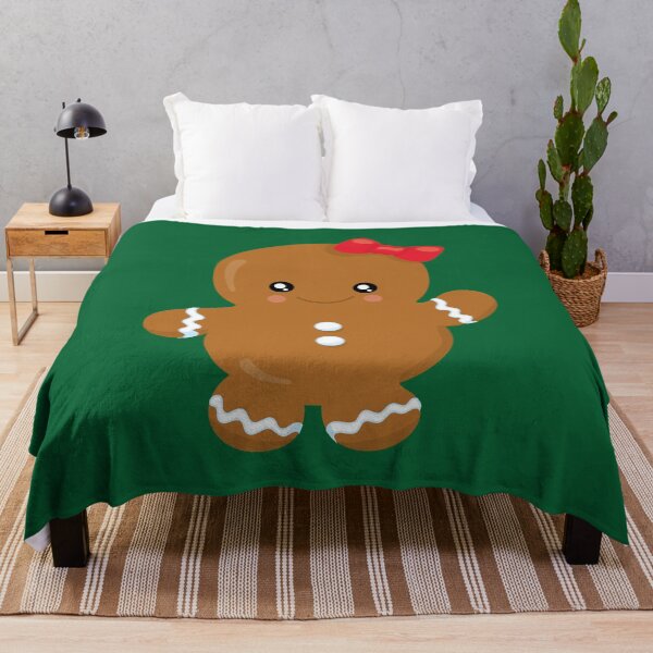 Item preview, Cute Gingerbread Mom designed and sold by TamGustam.