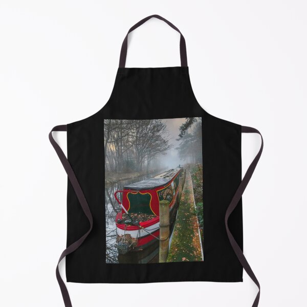 Item preview, Foggy Morning on the Canal designed and sold by Dave Williams.