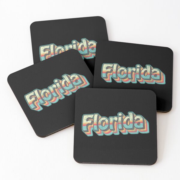 Item preview, Florida Text Artwork For Anyone Who Straight Up Loves Florida, Get This designed and sold by AlanPhotoArt.