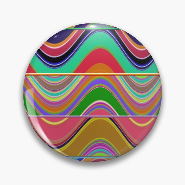 Item preview, Multiwave Horizontal  designed and sold by AMGImpressions.