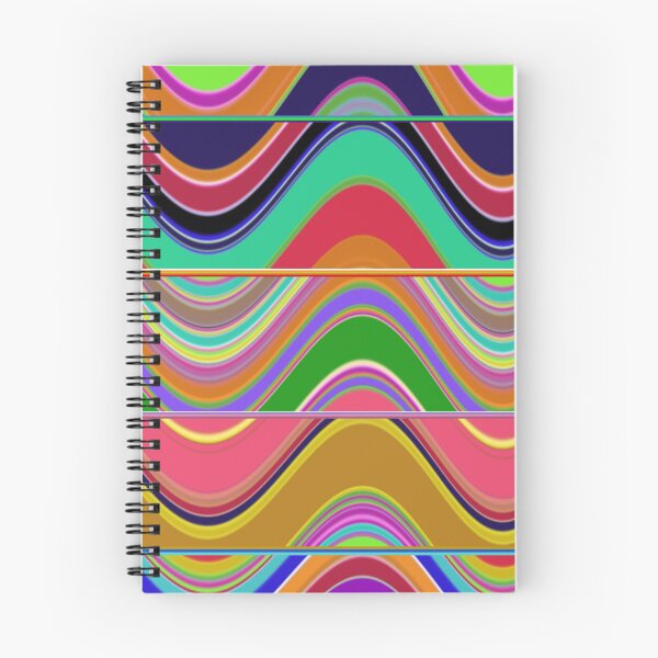 Item preview, Multiwave Horizontal  designed and sold by AMGImpressions.