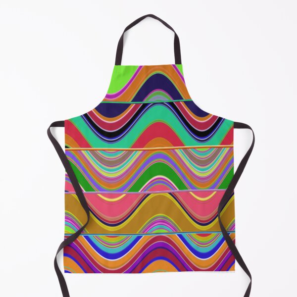 Item preview, Multiwave Horizontal designed and sold by AMGImpressions.