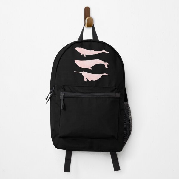 Item preview, Cloudy Pink Whales designed and sold by Hedda Young.