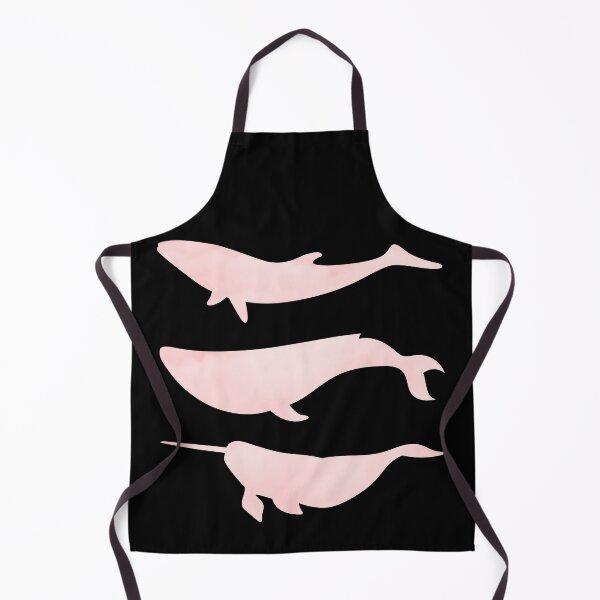 Item preview, Cloudy Pink Whales designed and sold by Hedda Young.