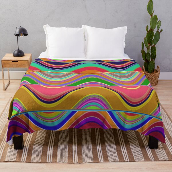 Item preview, Multiwave Horizontal designed and sold by AMGImpressions.
