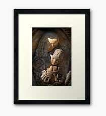 Mary & Jesus Framed Print