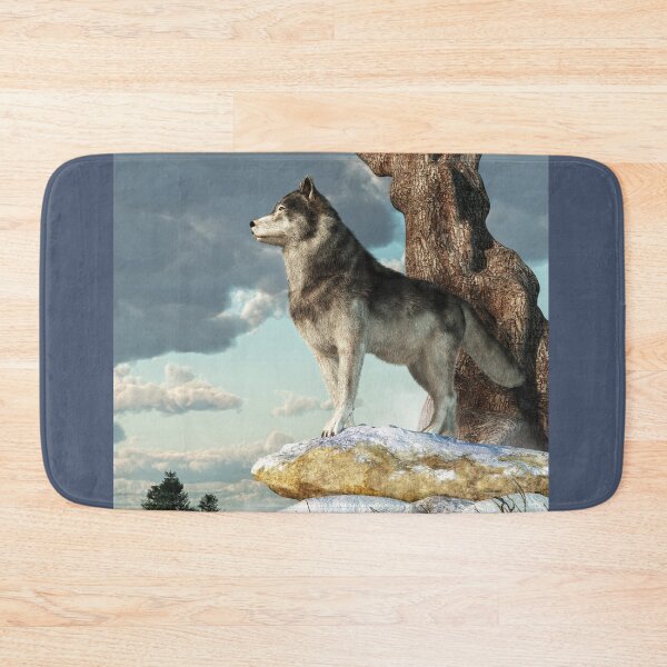 Item preview, Lone Wolf designed and sold by Daniel Eskridge.