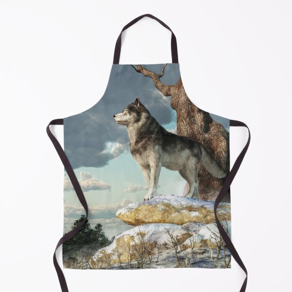 Item preview, Lone Wolf designed and sold by Daniel Eskridge.