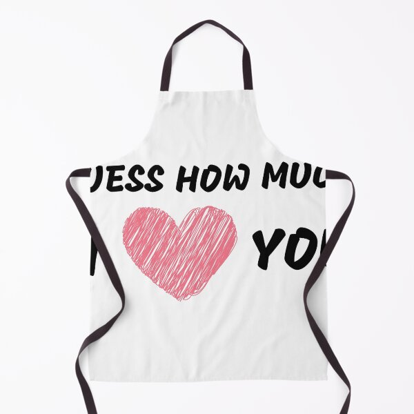 Item preview, Guess How Much I Love You designed and sold by AutumnVibeShop.