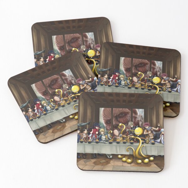 Item preview, The Anime Supper designed and sold by dolaptop2812.