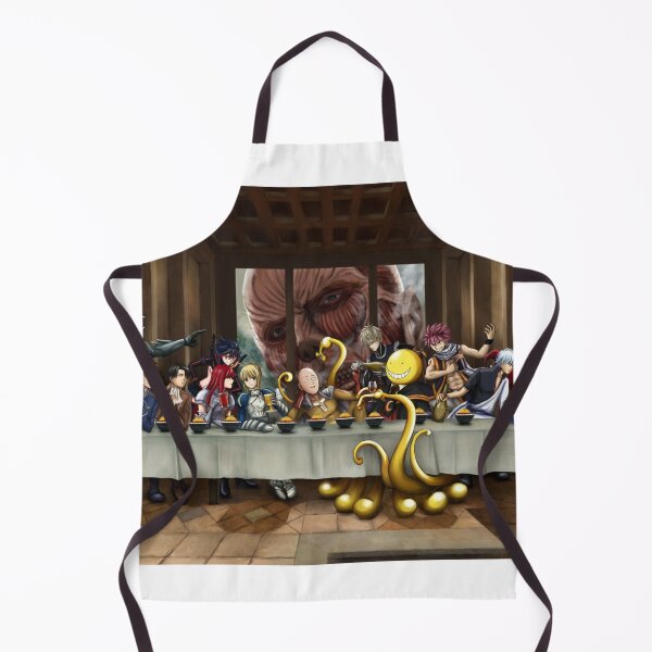 Item preview, The Anime Supper designed and sold by dolaptop2812.