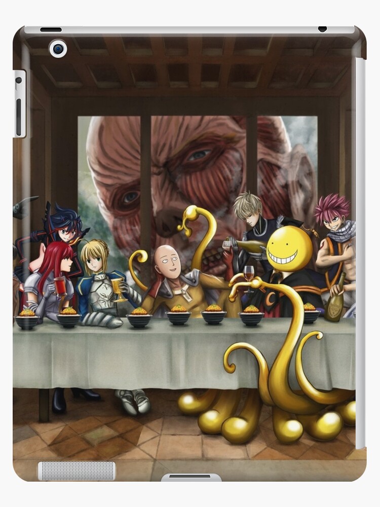 yhnjikl Food Wars Shokugeki Chef Cooking Anime The Last Supper Poster Art  Print Silk Canvas Home Room Wall Printing Decor 40X60Cm Without Farme :  Amazon.co.uk: Home & Kitchen
