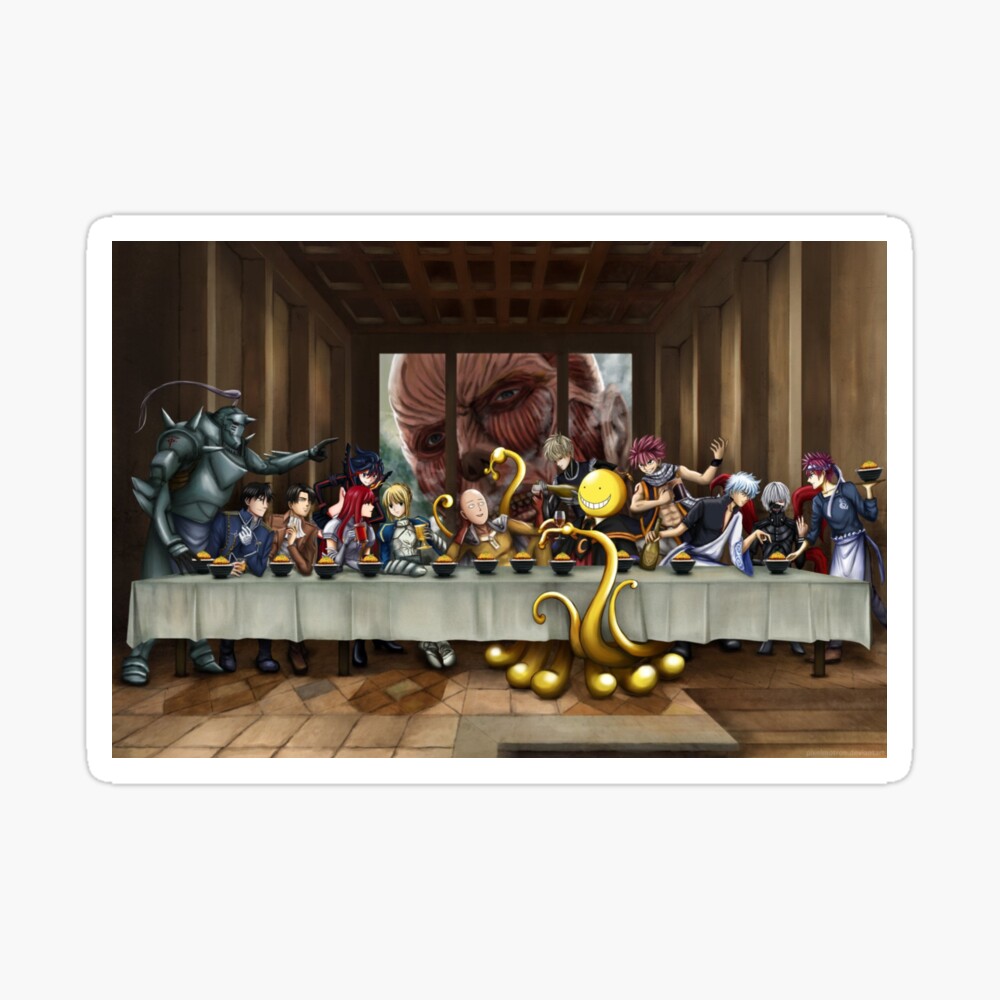 The Last Supper 1498 by Leonardo Da Vinci Reproduction For Sale | 1st Art  Gallery