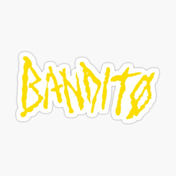 Bandito Sticker