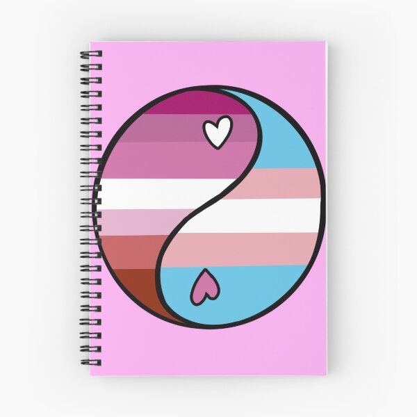 Aperçu de l'œuvre Trans lesbienne mignon LGBTQ + fierté créée et vendue par PepperThRealMVP.