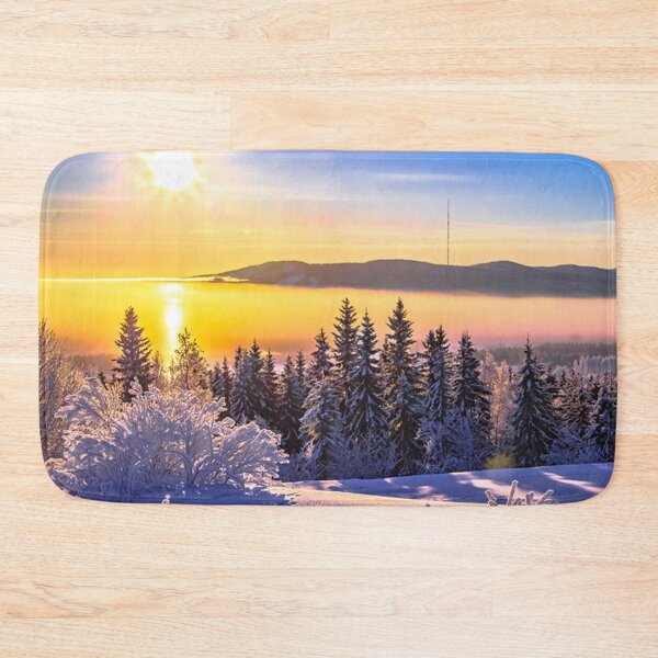 Item preview, Nice sun rise in the winter. designed and sold by Lan thi Nguyen.