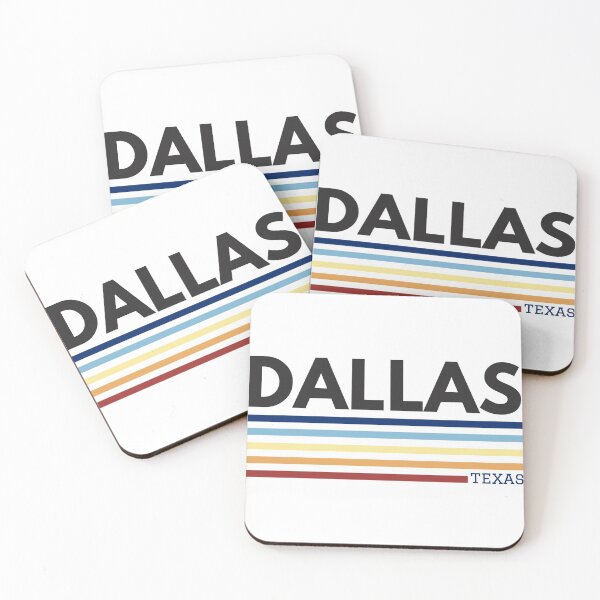 Item preview, Dallas Texas designed and sold by Taumaturgo.
