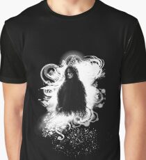 Out of the Books - The wellknown Magican Graphic T-Shirt