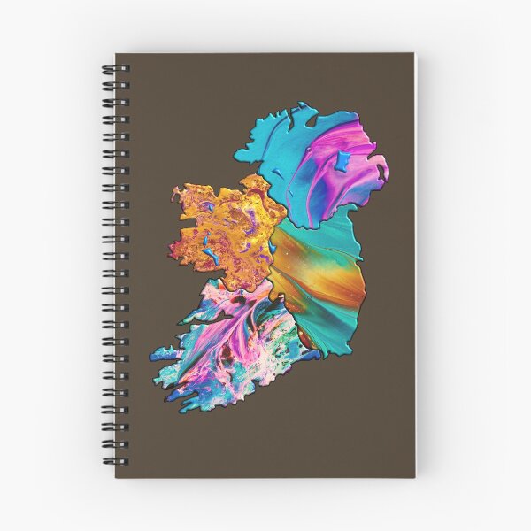 Item preview, Four Proud Irish Provinces (Ulster, Munster, Leinster and Connaught) designed and sold by articlave.