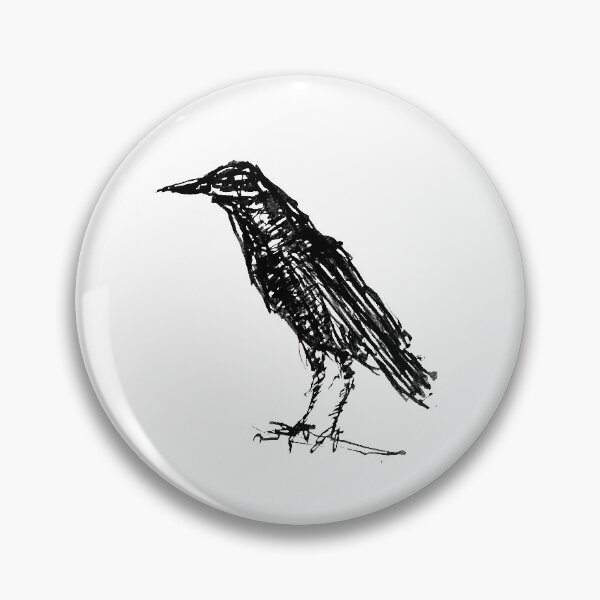 Item preview, Raven designed and sold by joaobernardo.