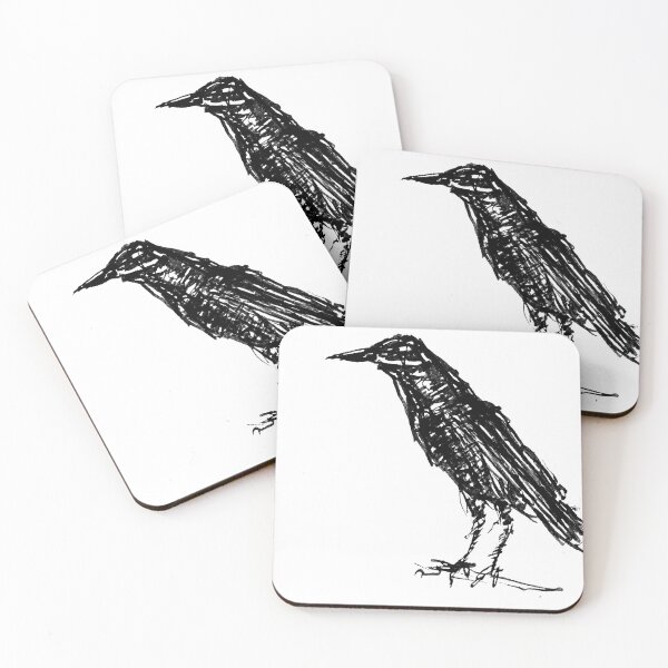 Item preview, Raven designed and sold by joaobernardo.