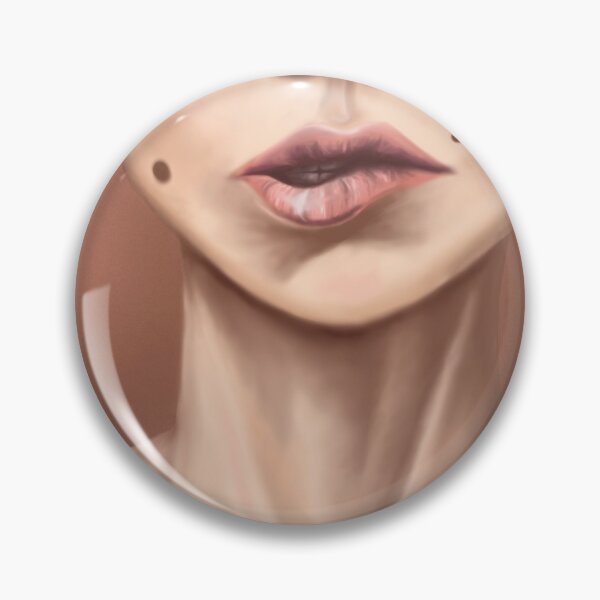 Item preview, Bitten Lip designed and sold by Fatal-Blue.