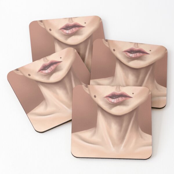 Item preview, Bitten Lip designed and sold by Fatal-Blue.