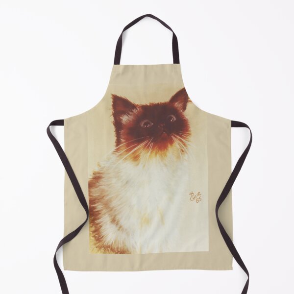 Item preview, Pretty Persian Kitten designed and sold by BarbBarcikKeith.