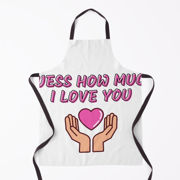 Item preview, Guess How Much I Love You designed and sold by AutumnVibeShop.