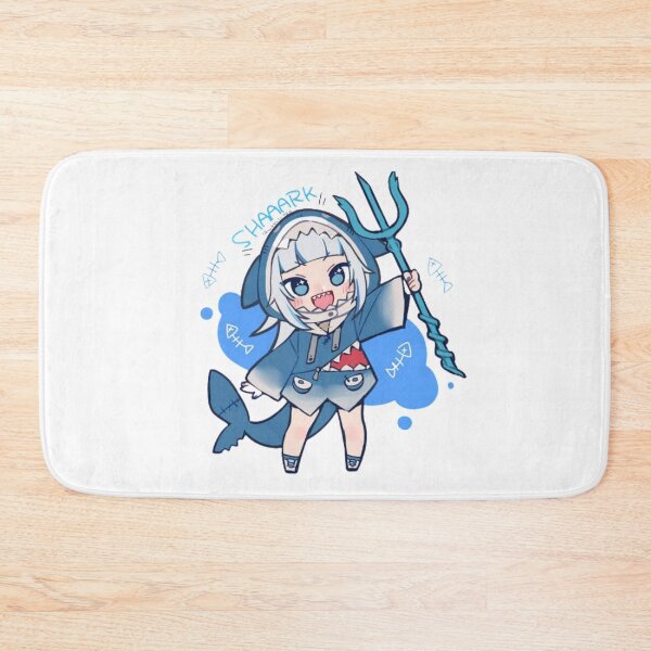 Item preview, Gawr gura designed and sold by Oscarrios463.