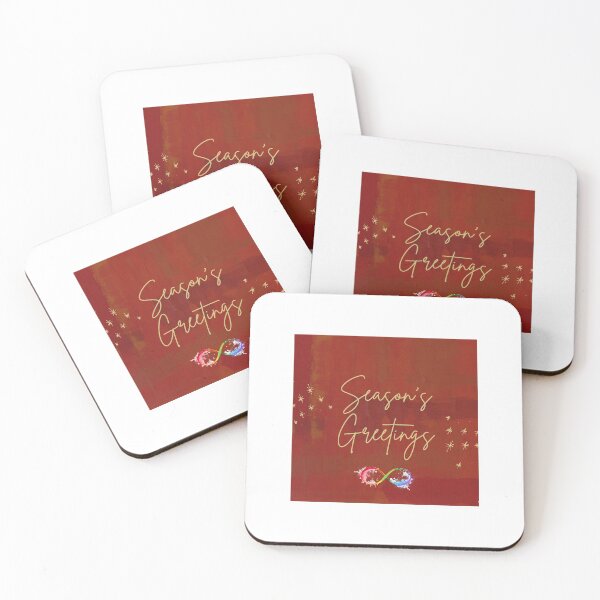 Item preview, Seasons greeting Autism Holiday Christmas Neurodiversity  designed and sold by Rpgpbp.