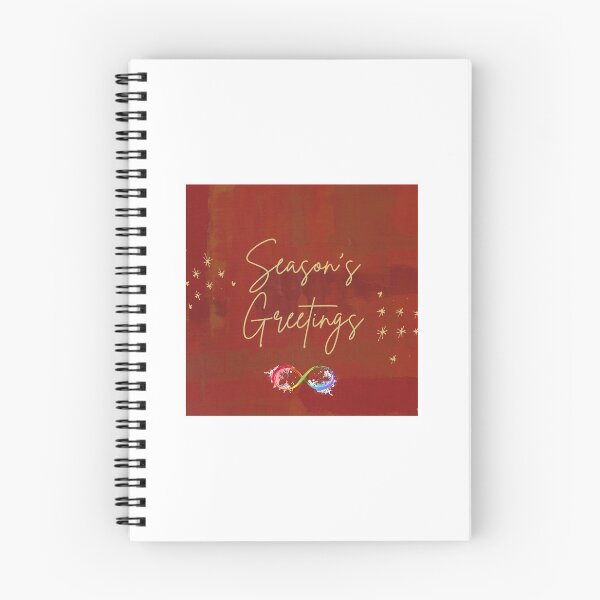 Item preview, Seasons greeting Autism Holiday Christmas Neurodiversity  designed and sold by Rpgpbp.