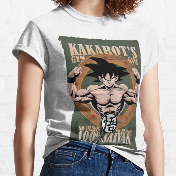 Ropa: Entrenamiento Goku | Redbubble Ropa: Entrenamiento Goku | Redbubble