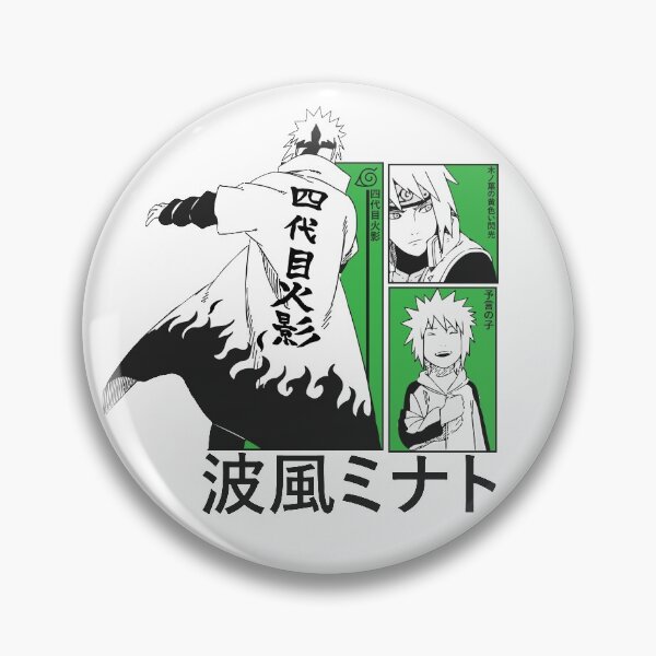 Item preview,  Father minatoninja designed and sold by koburastyle.