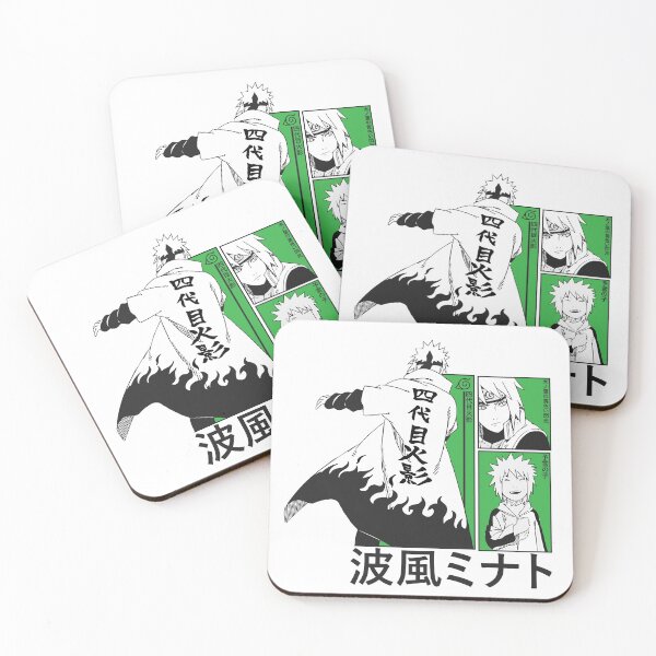 Item preview,  Father minatoninja designed and sold by koburastyle.