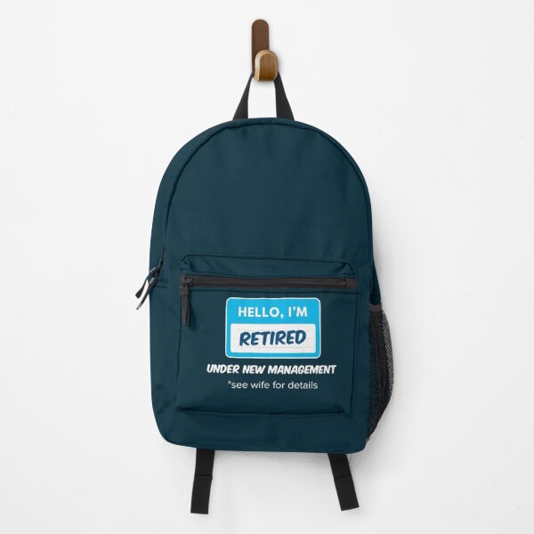 Item preview, Retired Under New Management See Wife For Details Retiree Retire Retirement designed and sold by gkao.