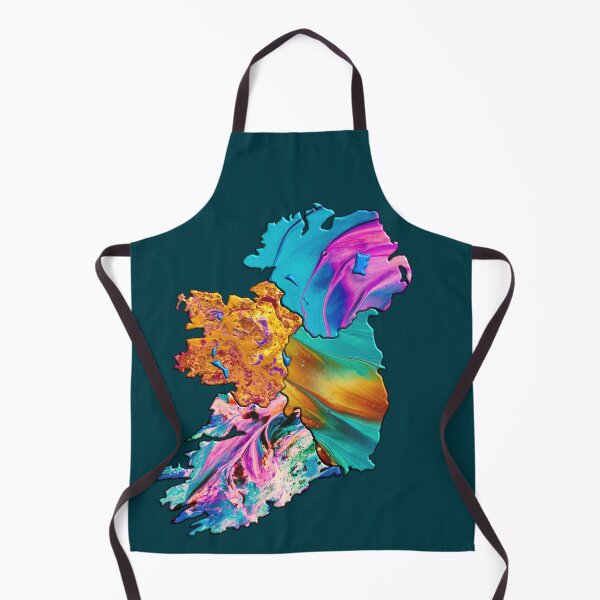 Item preview, Four Proud Irish Provinces (Ulster, Munster, Leinster and Connaught) designed and sold by articlave.