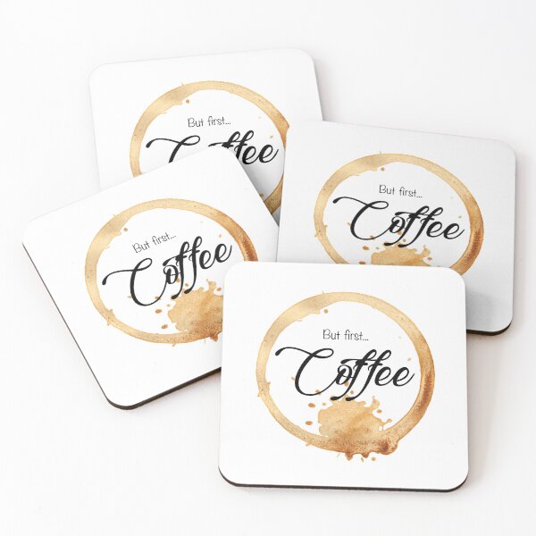 Item preview, But first... Coffee designed and sold by mammanophotog.