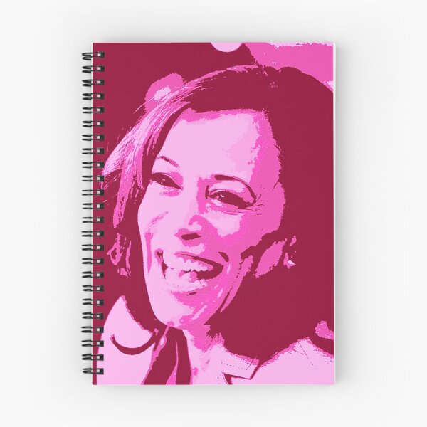 Item preview, Kamala Harris Joyous in Pinks designed and sold by Thelittlelord.